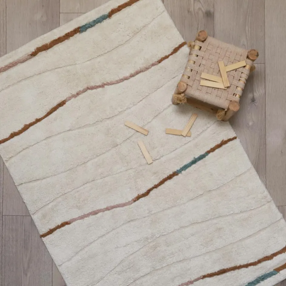 Tapis lavable Serena M (100 x 150 cm)|Nattiot Outlet