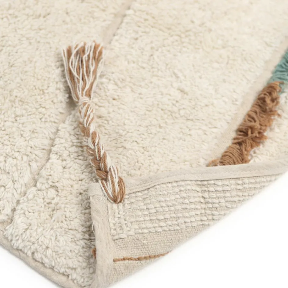 Tapis lavable Serena M (100 x 150 cm)|Nattiot Outlet