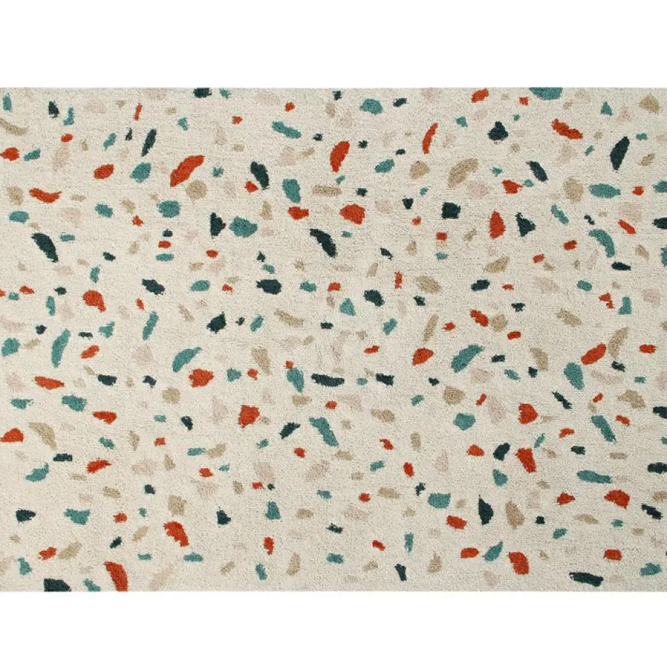 Tapis lavable Terrazzo Marble (200 x 140 cm)|Lorena Canals