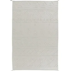 Tapis lavable Tribu natural (120 x 160 cm)|Lorena Canals Sale