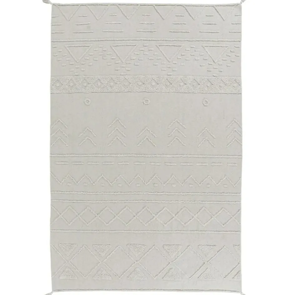 Tapis lavable Tribu natural (120 x 160 cm)|Lorena Canals Sale