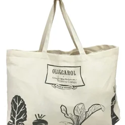 Outlet Lorena Canals Tapis lavable Veggie Garden x Oli & Carol (120 x 160 cm)