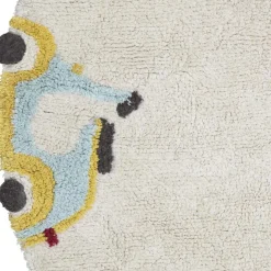 Tapis lavable Wheels (140 cm)|Lorena Canals Outlet