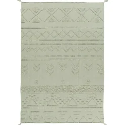 Tapis lavableTribu olive (120x 160 cm)|Lorena Canals Sale