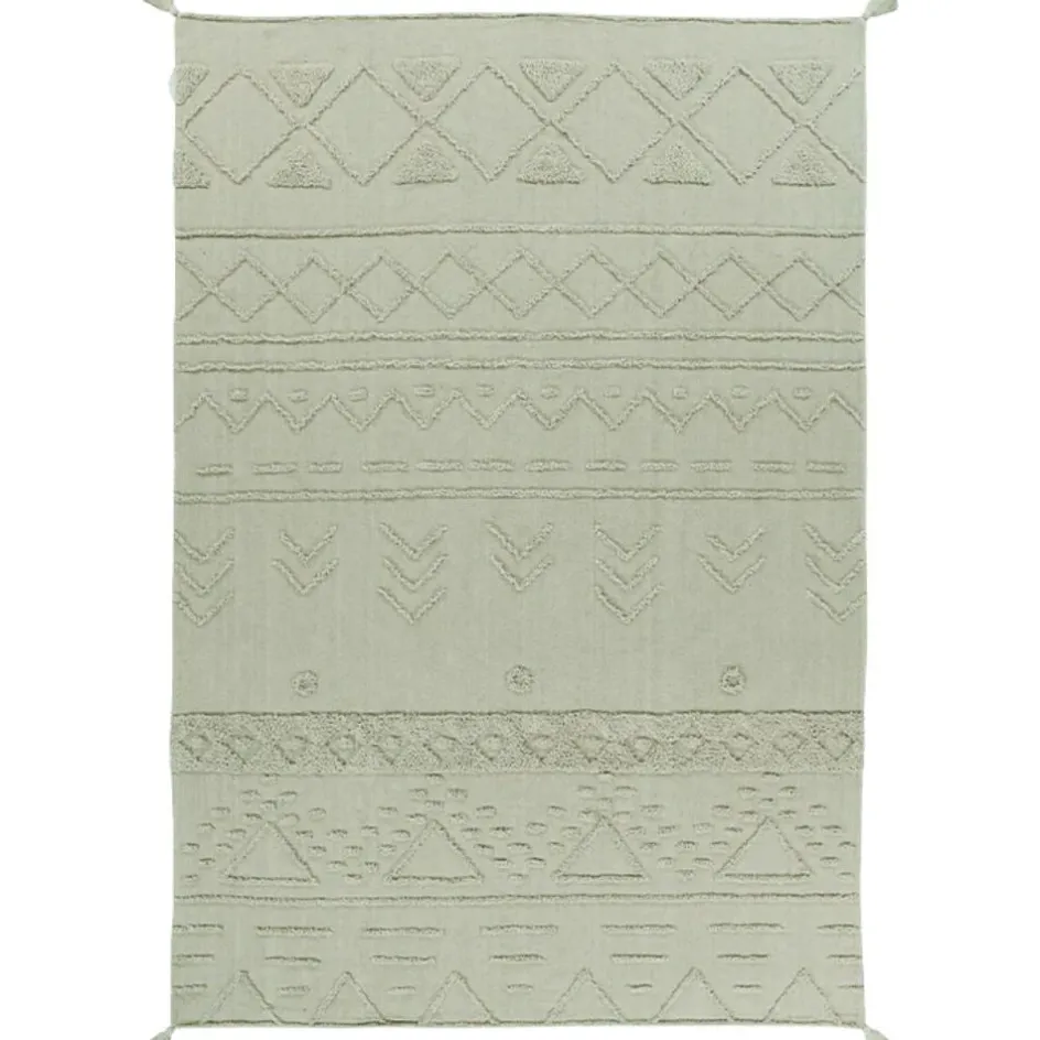 Tapis lavableTribu olive (120x 160 cm)|Lorena Canals Sale