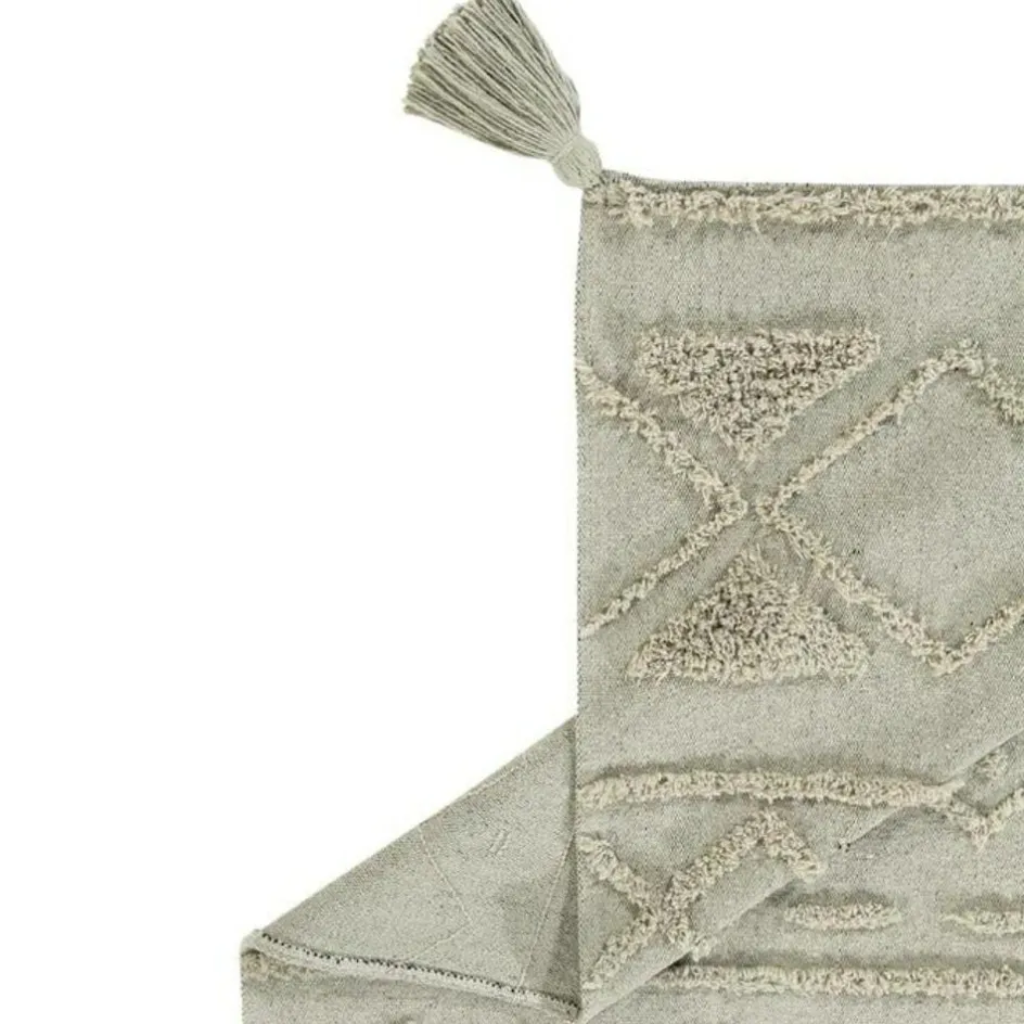 Tapis lavableTribu olive (120x 160 cm)|Lorena Canals Sale