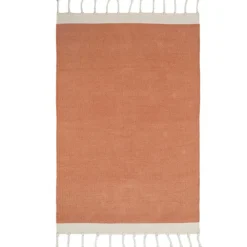 Nattiot Tapis Lisboa rose liège (100 x 150 cm)