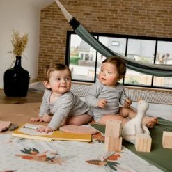 Outlet Tinéo Tapis malin Amazonie 3 en 1