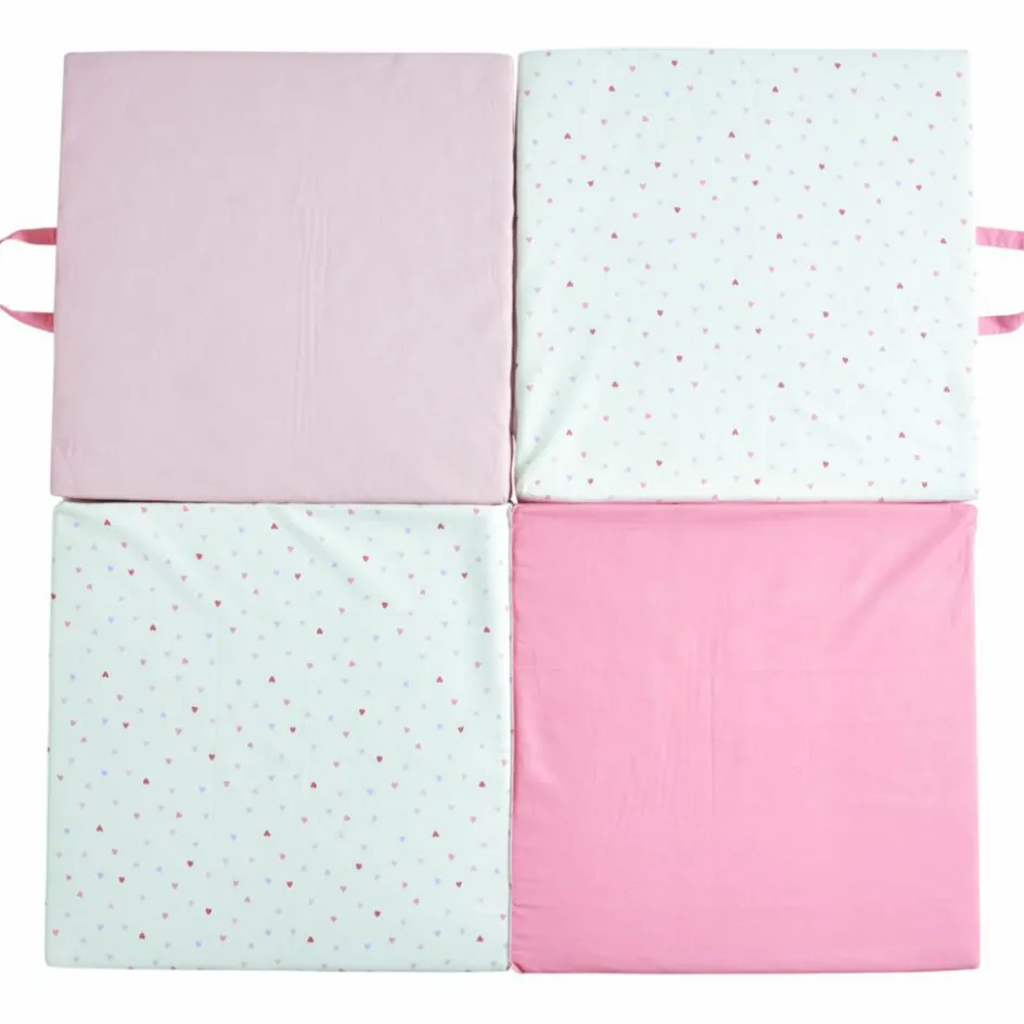 Tapis malin Mon Cœur 3 en 1|Tinéo Hot