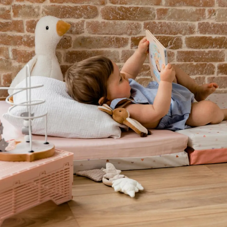 Tapis malin Mon Cœur 3 en 1|Tinéo Hot