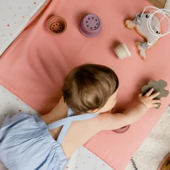 Tapis malin Mon Cœur 3 en 1|Tinéo Hot