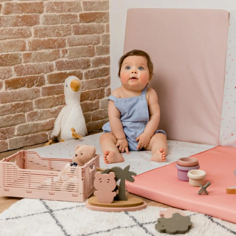 Tapis malin Mon Cœur 3 en 1|Tinéo Hot