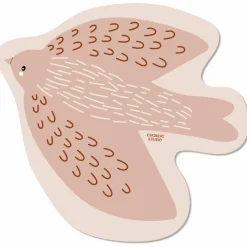 Charlie et Suzie Tapis Oiseau Paloma