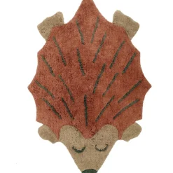 Discount Nattiot Tapis Ollen Hérisson (80 x 120 cm)