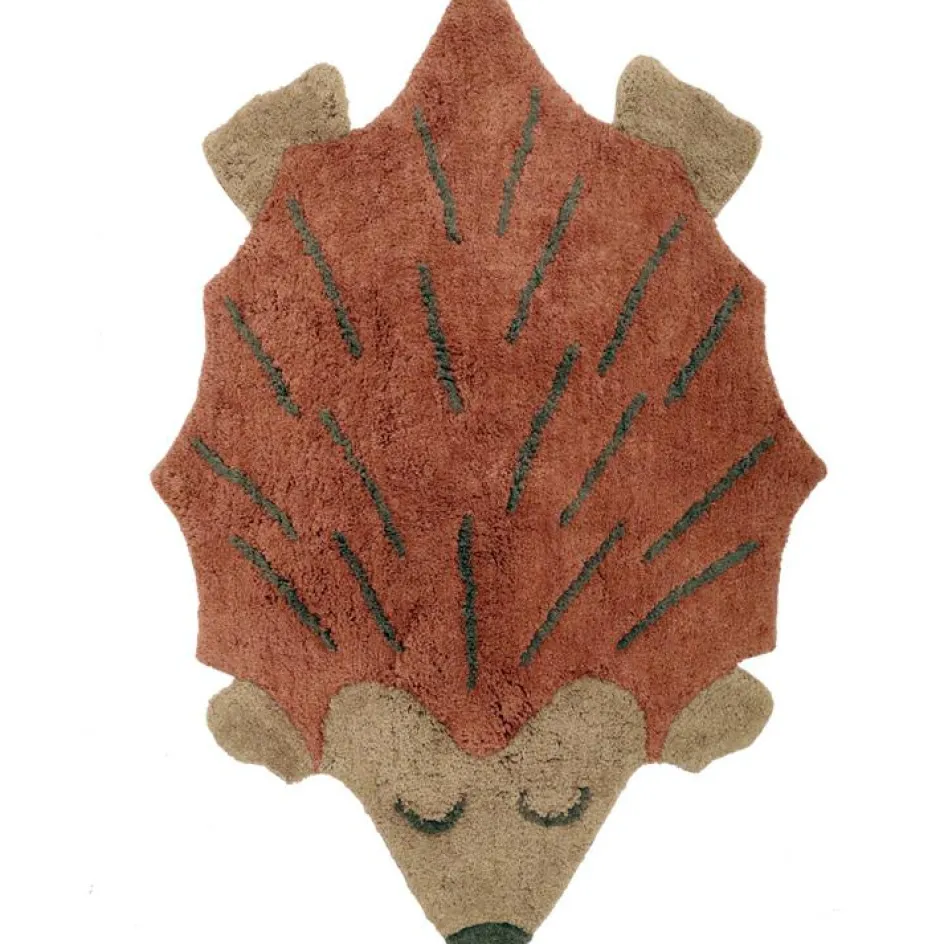 Discount Nattiot Tapis Ollen Hérisson (80 x 120 cm)