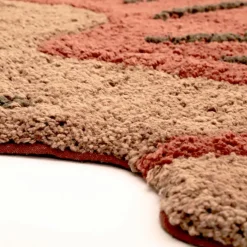 Discount Nattiot Tapis Ollen Hérisson (80 x 120 cm)