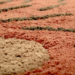 Discount Nattiot Tapis Ollen Hérisson (80 x 120 cm)