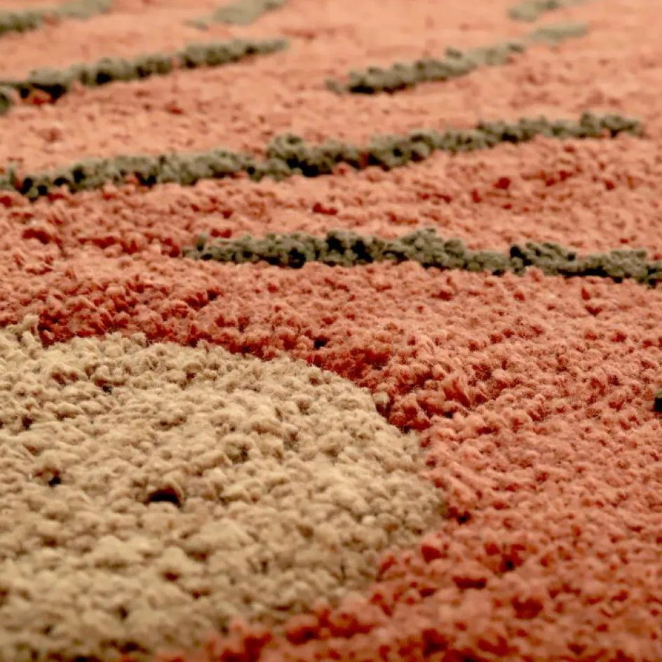 Discount Nattiot Tapis Ollen Hérisson (80 x 120 cm)