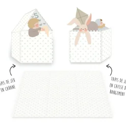 Sale Play&Go Tapis puzzle 3 en 1 Tiloo Numbers (180 x 180 cm)