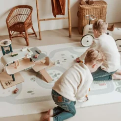 Tapis puzzle 3 en 1 Tiloo Road (120 x 180 cm)|Play&Go Sale
