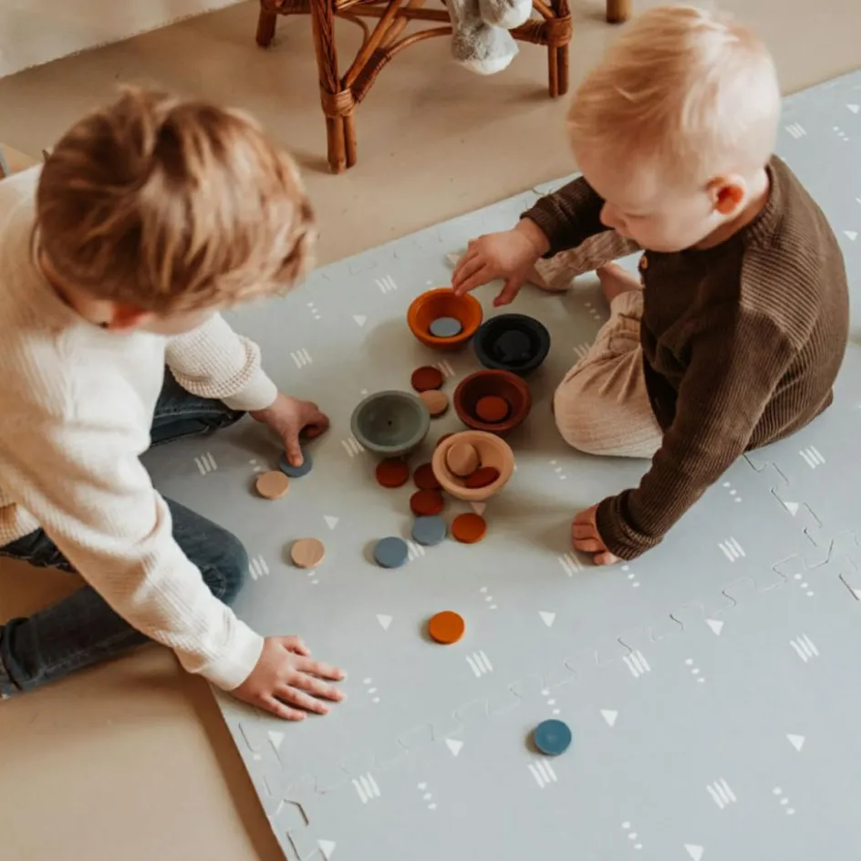 Tapis puzzle 3 en 1 Tiloo Road (120 x 180 cm)|Play&Go Sale