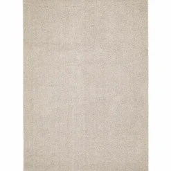 Nattiot Tapis rectangulaire Etico Crème (140 x 200 cm)