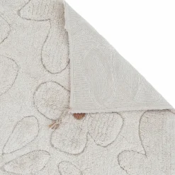 Tapis rectangulaire Gentle Flora (120 x 180 cm)|Nattiot New