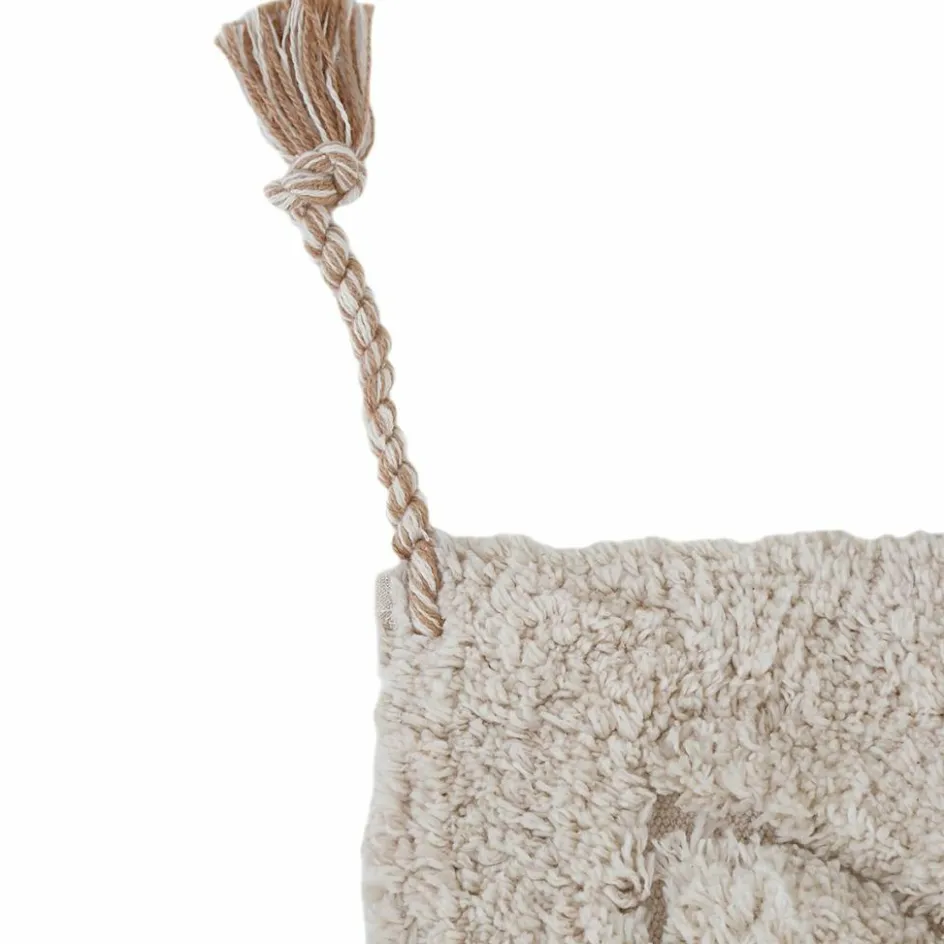 Tapis rectangulaire Gentle Flora (120 x 180 cm)|Nattiot New