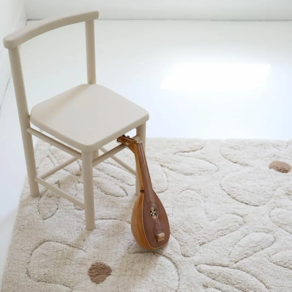 Tapis rectangulaire Gentle Flora (120 x 180 cm)|Nattiot New