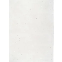Hot Nattiot Tapis rectangulaire Kusumi (67 x 130 cm)