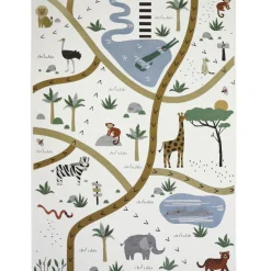 Tapis rectangulaire Little Savannah (123 x 180 cm)|Nattiot Clearance
