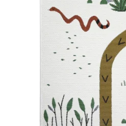 Tapis rectangulaire Little Savannah (123 x 180 cm)|Nattiot Clearance