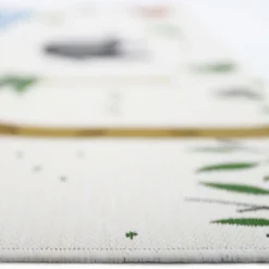 Tapis rectangulaire Little Savannah (123 x 180 cm)|Nattiot Clearance