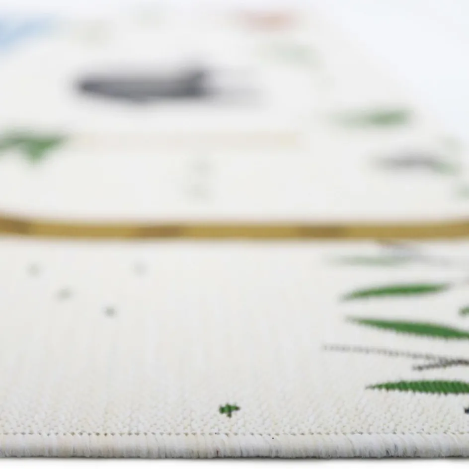 Tapis rectangulaire Little Savannah (123 x 180 cm)|Nattiot Clearance