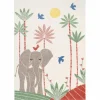 Discount Nattiot Tapis rectangulaire Mamalena (120 x 170 cm)