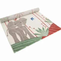 Discount Nattiot Tapis rectangulaire Mamalena (120 x 170 cm)