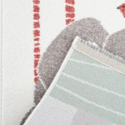 Discount Nattiot Tapis rectangulaire Mamalena (120 x 170 cm)