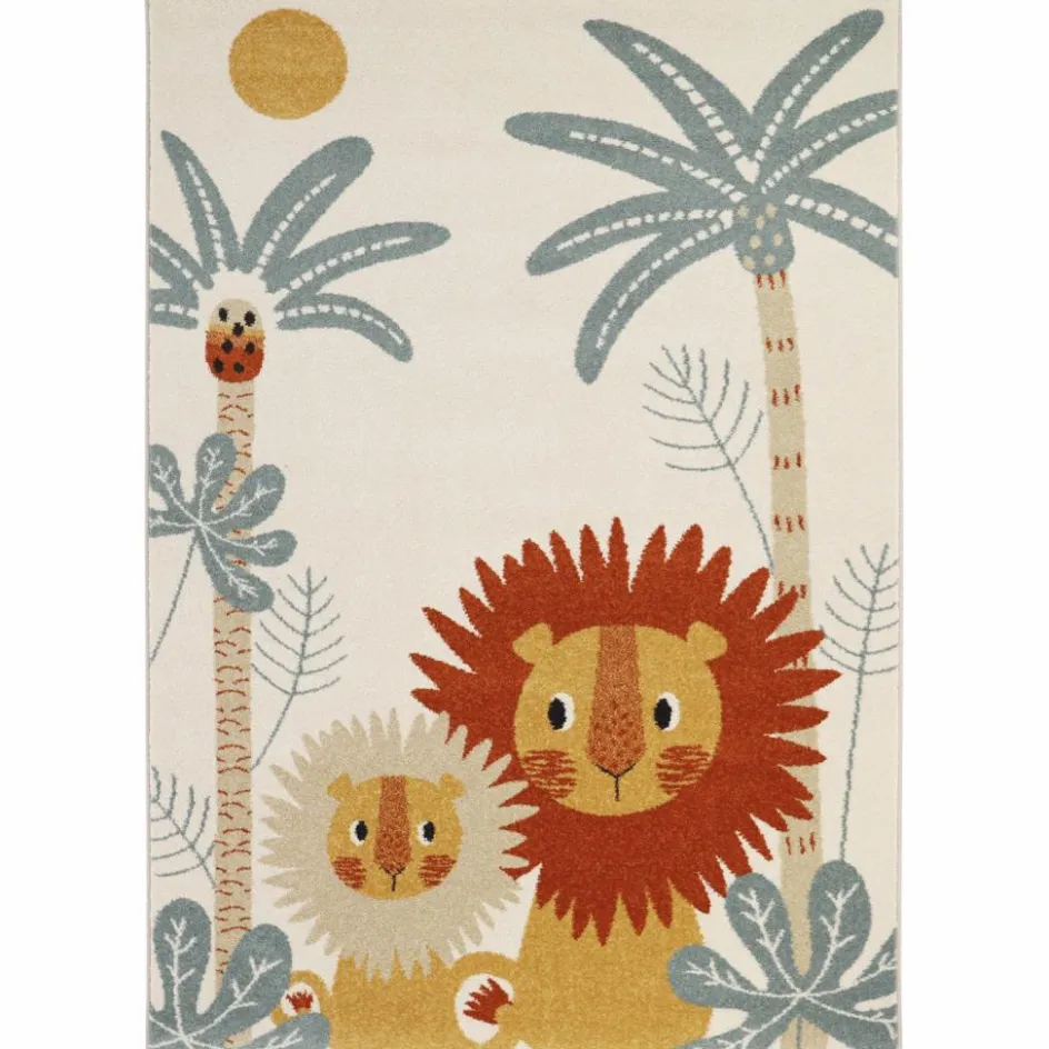 Best Nattiot Tapis rectangulaire Mamalove (120 x 170 cm)