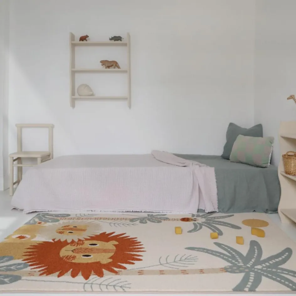 Best Nattiot Tapis rectangulaire Mamalove (120 x 170 cm)