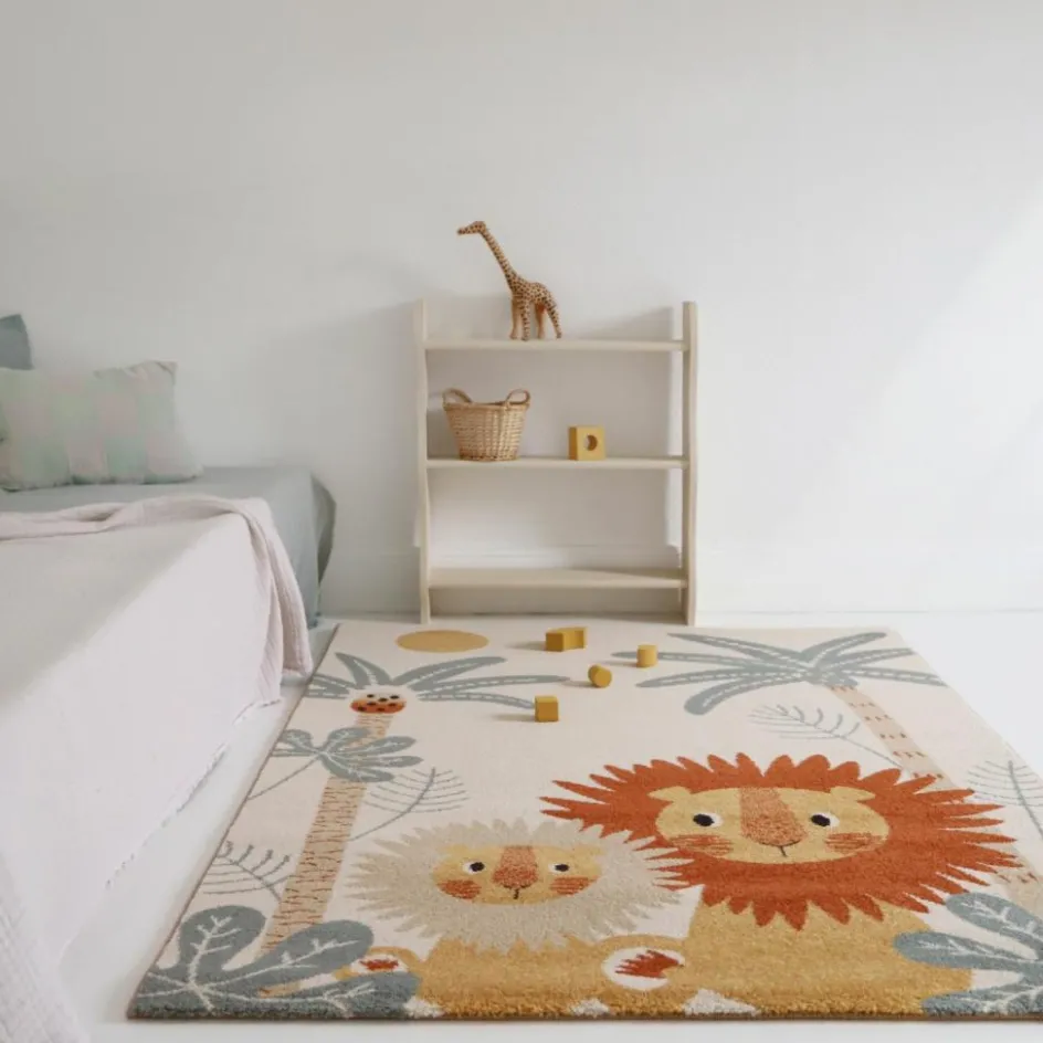 Best Nattiot Tapis rectangulaire Mamalove (120 x 170 cm)