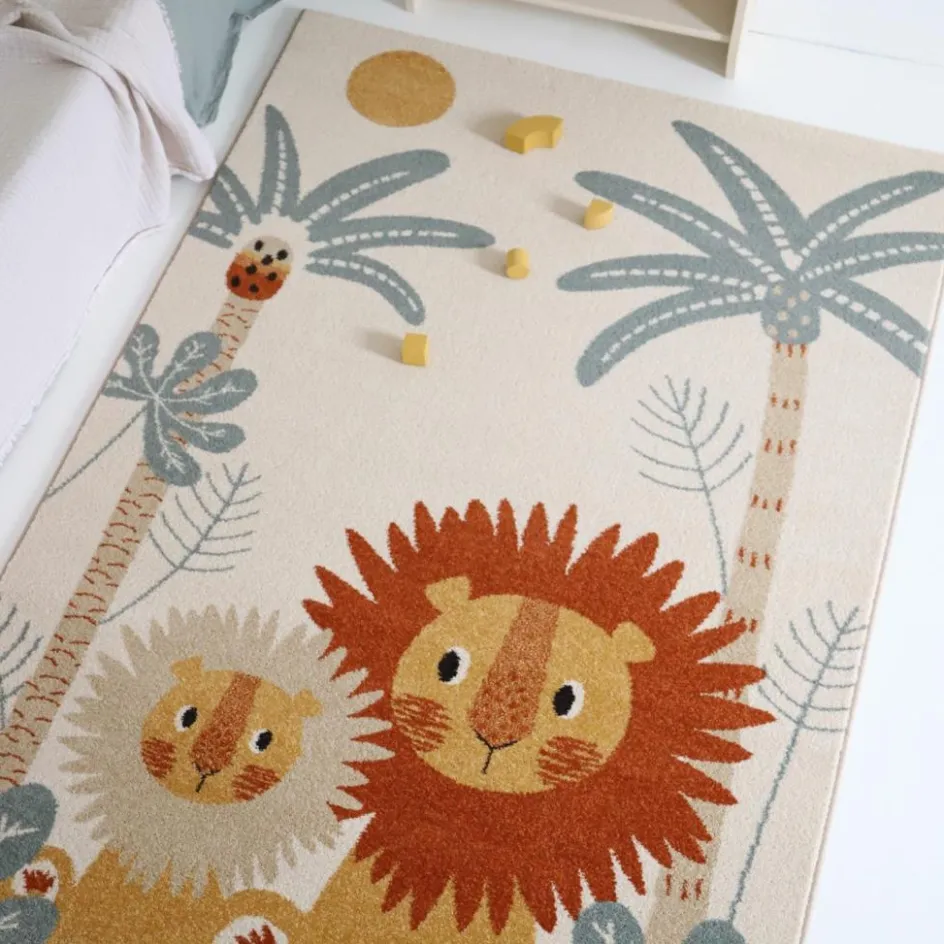 Best Nattiot Tapis rectangulaire Mamalove (120 x 170 cm)