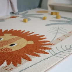 Best Nattiot Tapis rectangulaire Mamalove (120 x 170 cm)