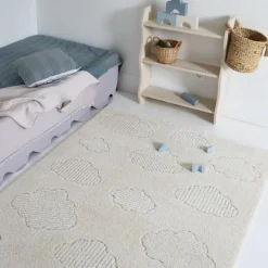 Tapis rectangulaire Nouby S (120 x 170 cm)|Nattiot New