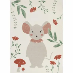 Discount Nattiot Tapis rectangulaire Poly (120 x 170 cm)