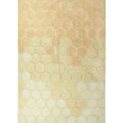 Tapis rectangulaire Sweet Honey (140 x 200 cm)|Lorena Canals Hot