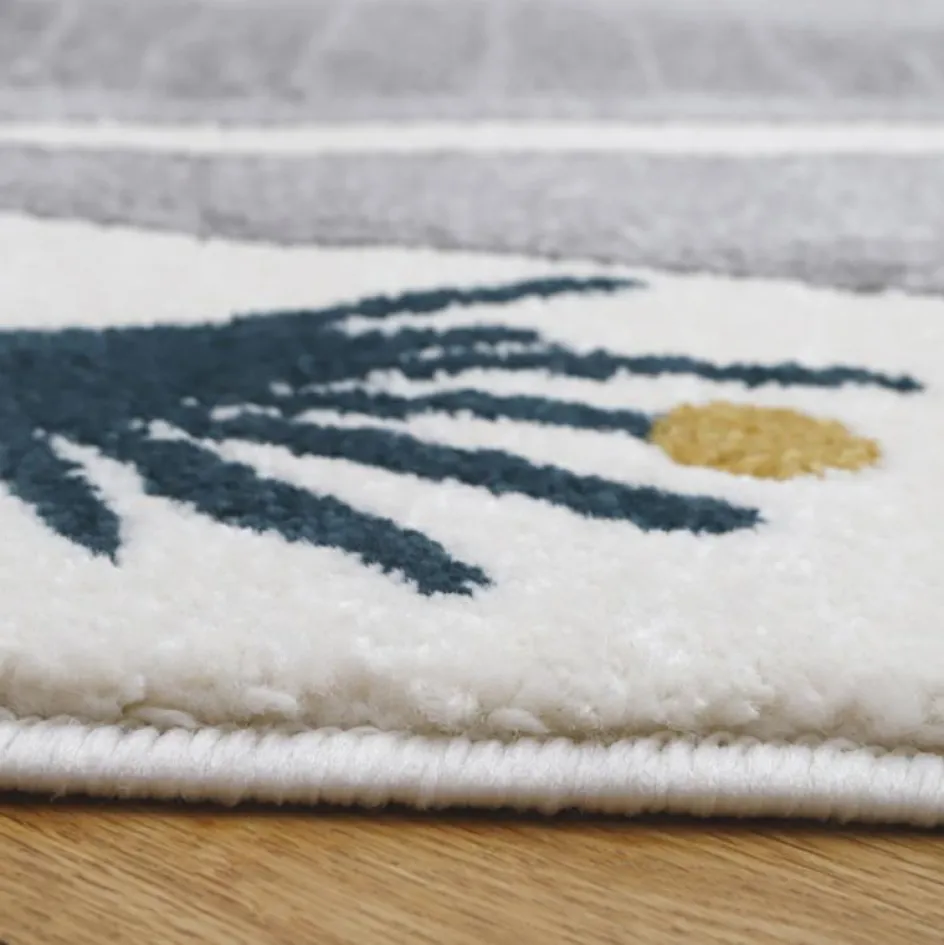 Tapis rectangulaire tapir Boris (120 x 170 cm)|Nattiot Outlet