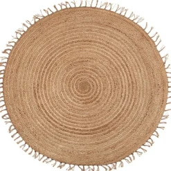 Nattiot Tapis rond Abha (140 cm)