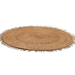 Nattiot Tapis rond Abha (140 cm)