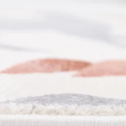 Best Nattiot Tapis rond Andina Lama (135 cm)