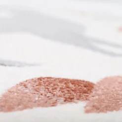 Best Nattiot Tapis rond Andina Lama (135 cm)